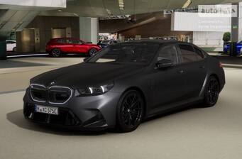 BMW M5 2025 Individual