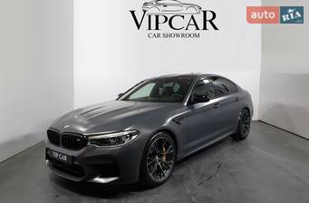 BMW M5 4.4i M Steptronic (600 л.с.) xDrive 2021 BMW M5 4.4i M Steptronic (600 л.с.) xDrive 2021