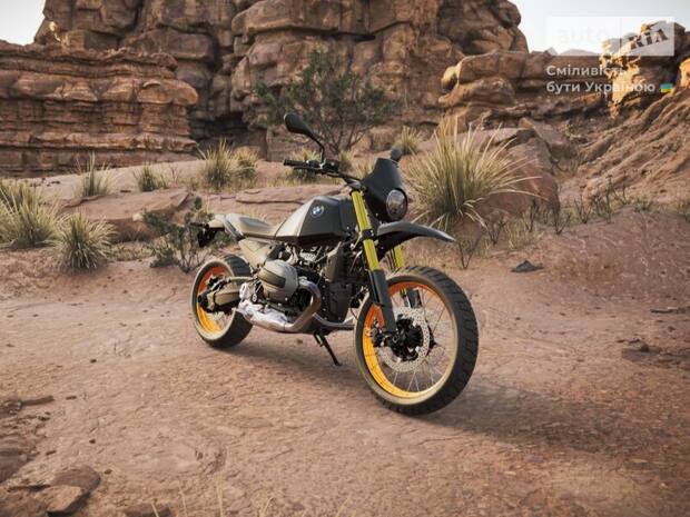 Мотоцикл BMW R 12 G/S 2026 в Київ