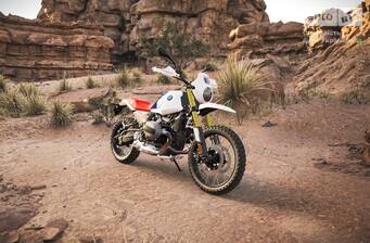 BMW R 12 G/S 2026 Lightwhite uni