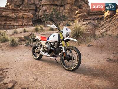 BMW R 12 G/S 2026 Lightwhite uni