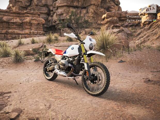 Мотоцикл BMW R 12 G/S 2026 в Київ