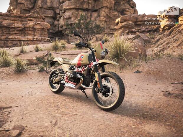 Мотоцикл BMW R 12 G/S 2026 в Київ Мотоцикл BMW R 12 G/S 2026 в Київ