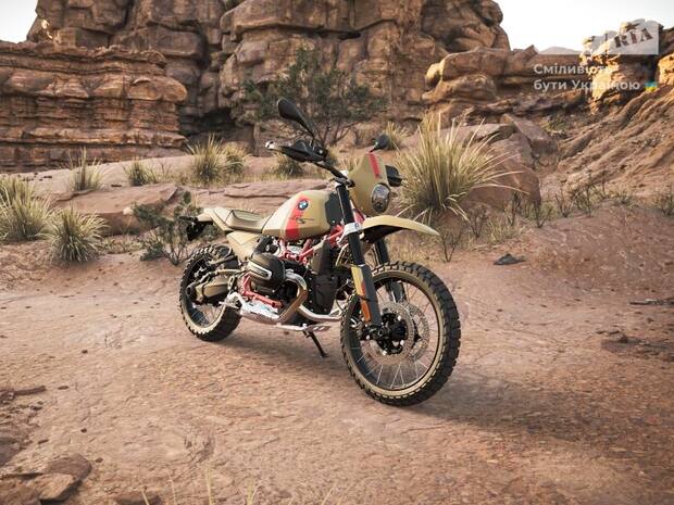 Мотоцикл BMW R 12 G/S 2026 в Київ Мотоцикл BMW R 12 G/S 2026 в Київ