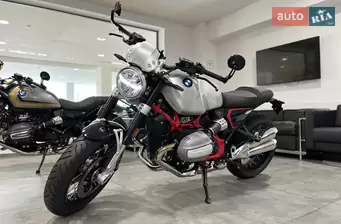 BMW R 12 nineT BMW R 12 nineT