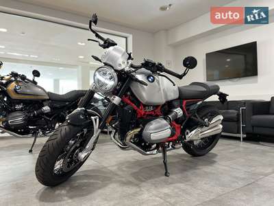 BMW R 12 nineT 2025 Base
