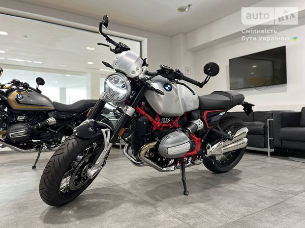 Мотоцикл BMW R 12 nineT 2025 в Киев Мотоцикл BMW R 12 nineT 2025 в Киев