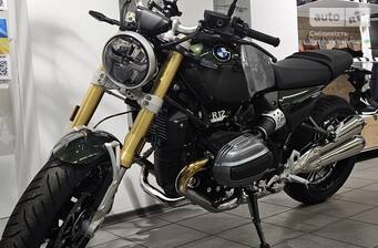 BMW R 12 nineT 2024 Base
