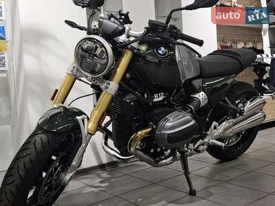 BMW R 12 nineT 2024 Base