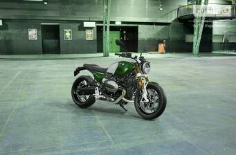 BMW R 12 nineT 2024 Base
