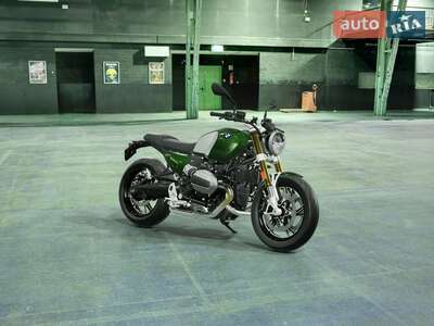 BMW R 12 nineT 2024 Base