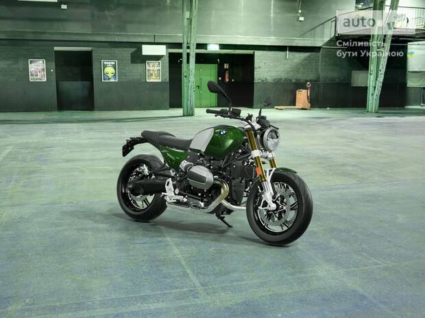 Мотоцикл BMW R 12 nineT 2024 в Киев
