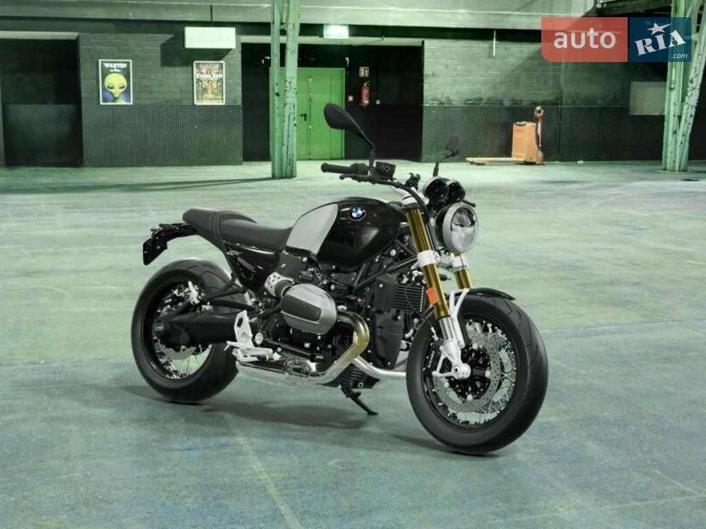 BMW R 12 nineT Base