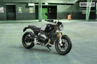 BMW R 12 nineT 2025 Base