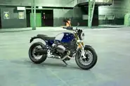 BMW R 12 nineT Base
