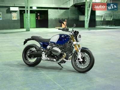 BMW R 12 nineT 2026 Base