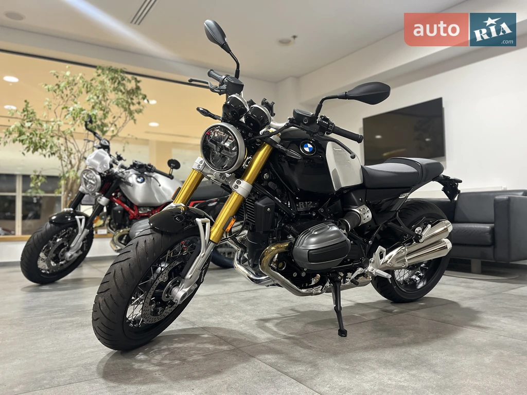 BMW R 12 nineT Base