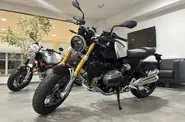 BMW R 12 nineT Base