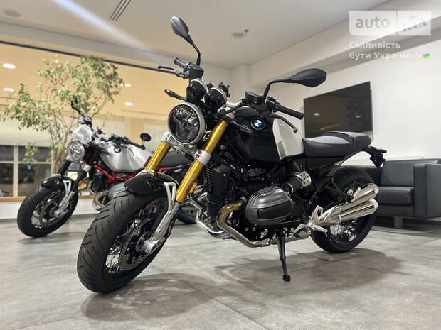 BMW R 12 nineT 2025
