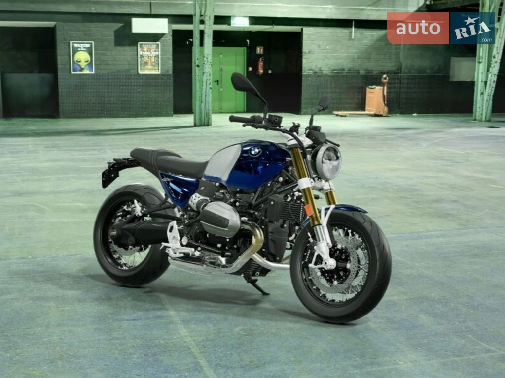 BMW R 12 nineT Base
