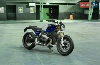 BMW R 12 nineT