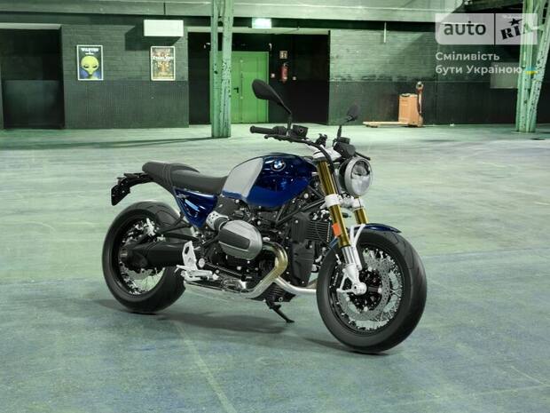 Мотоцикл BMW R 12 nineT 2026 в Киев