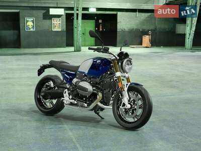 BMW R 12 nineT 2026 Base