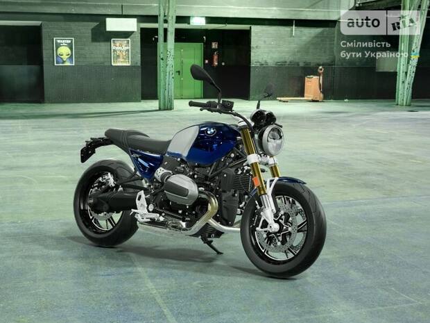 Мотоцикл BMW R 12 nineT 2026 в Киев