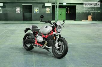 BMW R 12 nineT 2025 Base