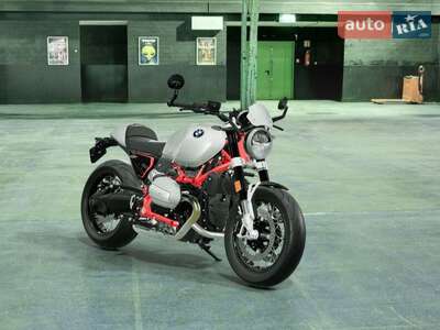 BMW R 12 nineT 2025 Base