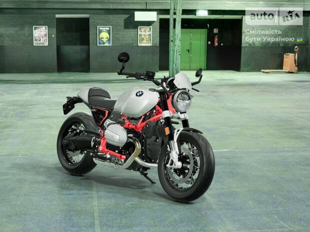 Мотоцикл BMW R 12 nineT 2025 в Киев