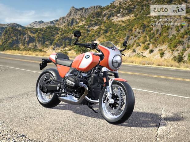 Мотоцикл BMW R 12 nineT 2024 в Киев