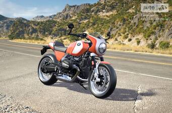 BMW R 12 nineT 2024 Base