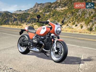 BMW R 12 nineT 2024 Base