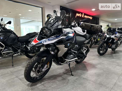 BMW R 1250GS Trophy MT (136 к.с.) 2023