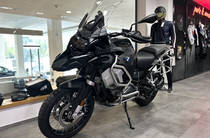 BMW R 1250GS Style Triple Black