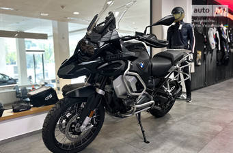 BMW R 1250GS 2023 Style Triple Black