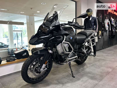 BMW R 1250GS Style Triple Black Adventure MT (136 к.с.) 2023