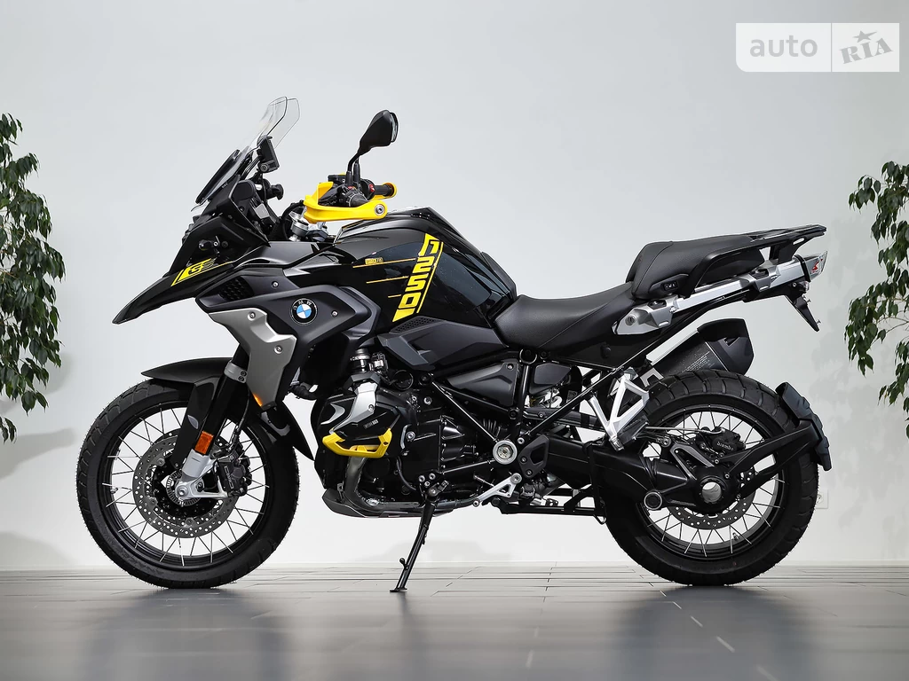 BMW R 1250GS 40 Years GS Edition