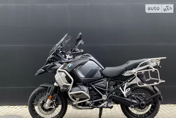 BMW R 1250GS Style Triple Black