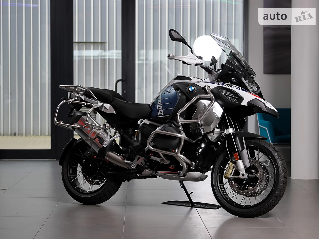 BMW R 1250GS Trophy