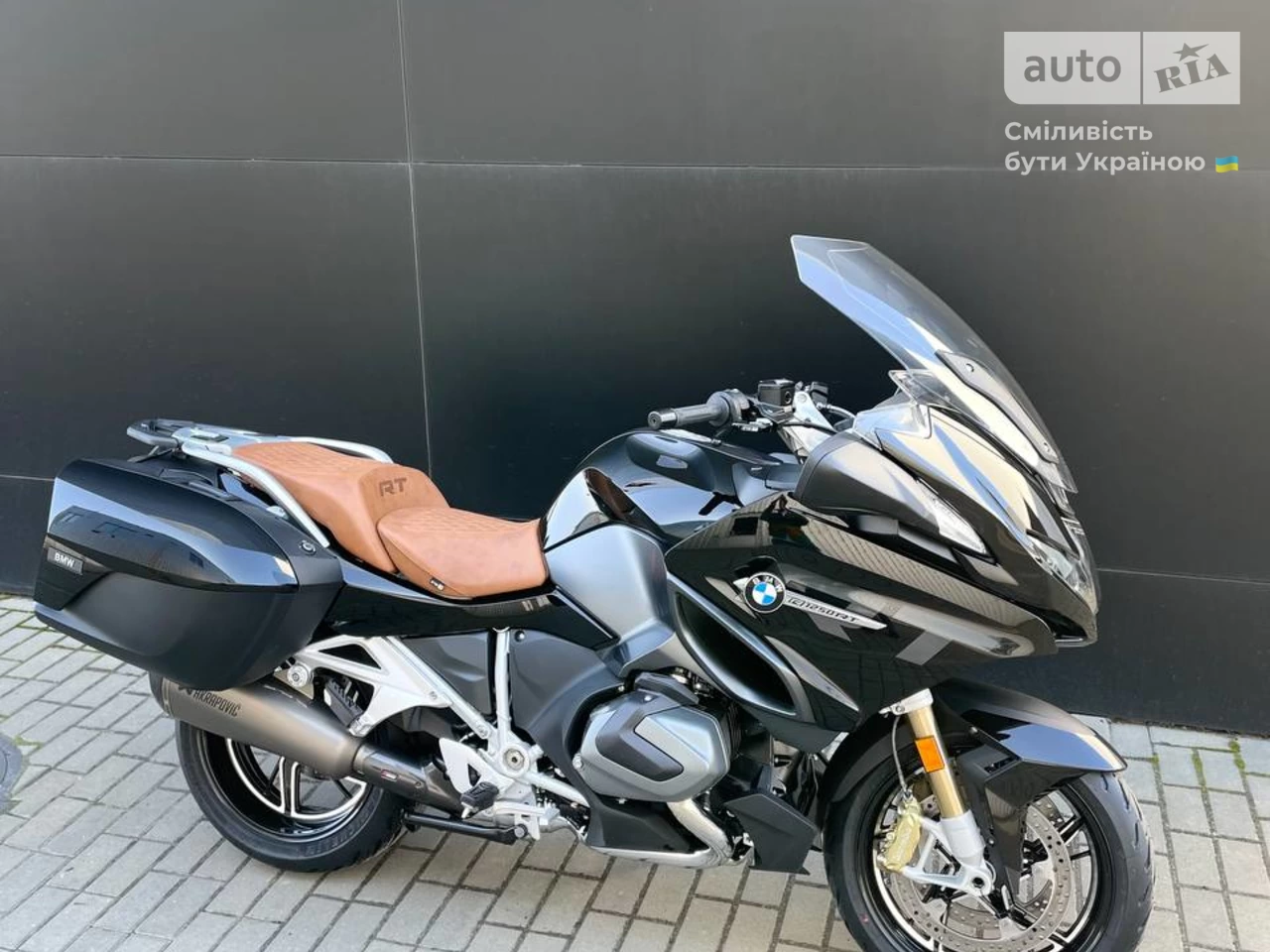 BMW R 1250RT Option 719