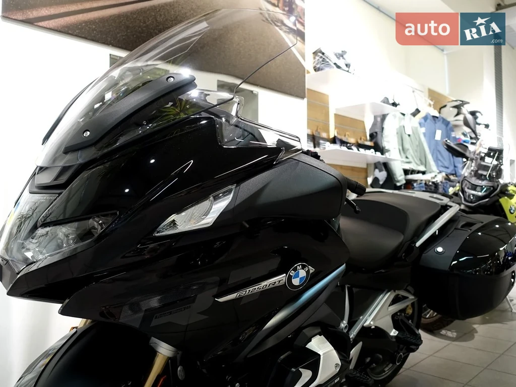 BMW R 1250RT Basic