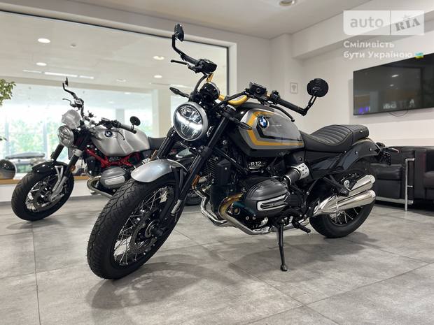 BMW R 12 2025