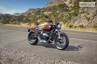 BMW R 12 MT (95 к.с.) 2024