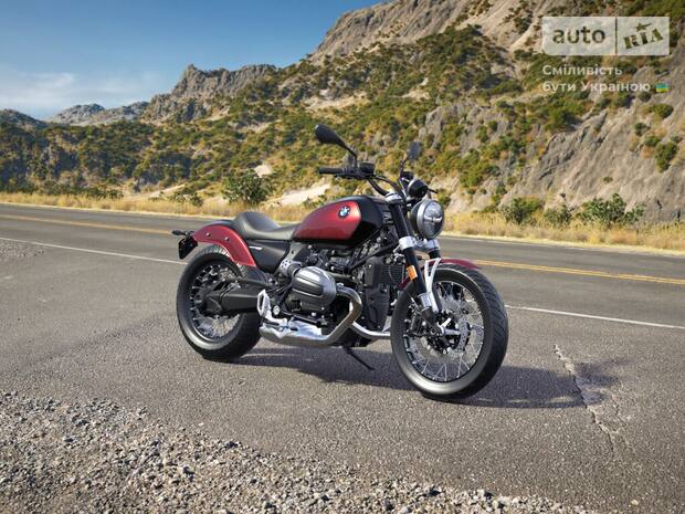 Мотоцикл BMW R 12 2024 в Киев