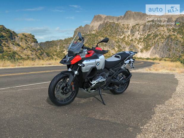 Мотоцикл BMW R 1300GS Adventure 2024 в Киев Мотоцикл BMW R 1300GS Adventure 2024 в Киев