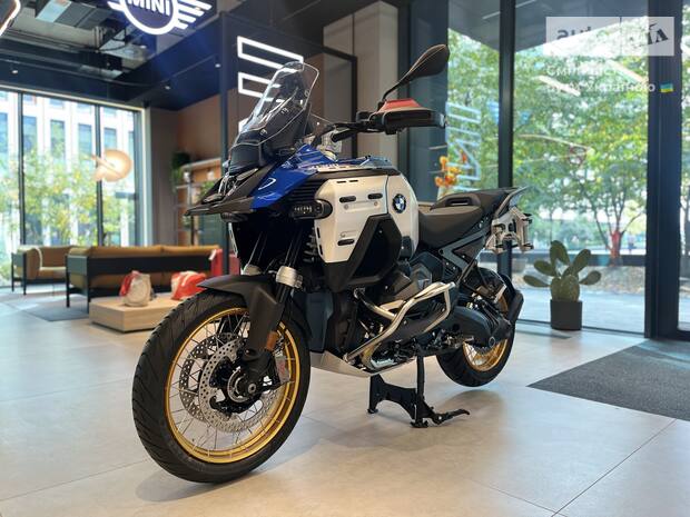 Мотоцикл BMW R 1300GS Adventure 2024 в Киев