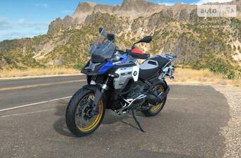 BMW R 1300GS Adventure 2025 Base