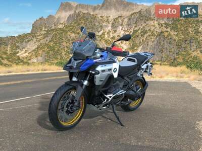 BMW R 1300GS Adventure 2025 Base
